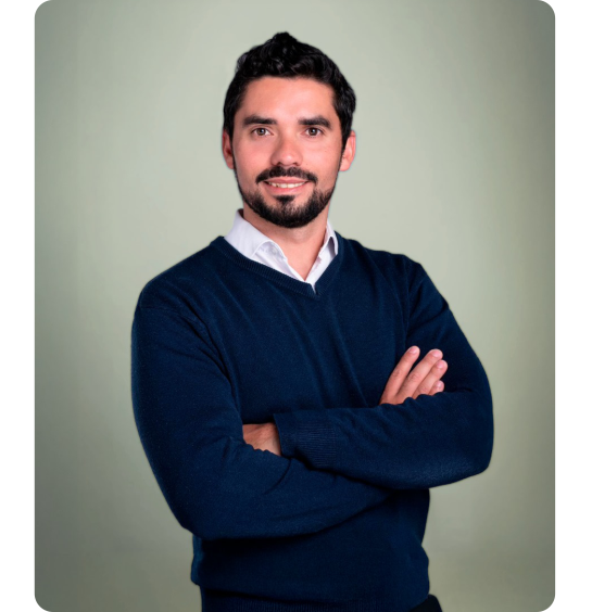 Juan Manuel Ebert, Director de GAUDIUM, empresa de acompañamiento y cuidado personalizado